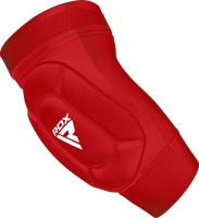 Защита локтя RDX Foam XL  красн. (арт. HYP-ER-XL)