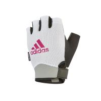 Перчатки для фитнеса White - M ADGB-13244