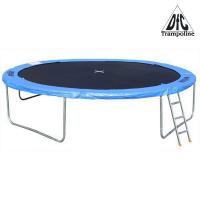 Батут DFC Trampoline Fitness 5 футов б/сетки (152,5см) 5FT-TRBL