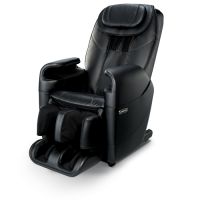 Массажное кресло (черное) JOHNSON MC-J5600 BLACK